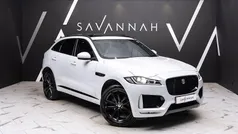 Used 2019 Jaguar F-Pace Chequered Flag SUV | £21,900 (Fair price)