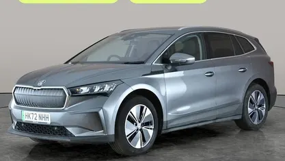 Used Skoda Enyaq iV ecoSuite 150 kW (204 HP) 2023 SUV