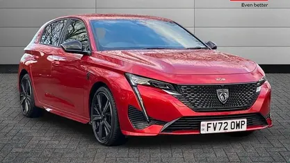 Used 2022 Peugeot 308 Premium Hatchback | £16,750 (Fair price)