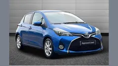 Used 2017 Toyota Yaris Hybrid Hatchback | £9,995 (Fair price)
