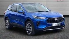 Used 2024 Ford Kuga Titanium SUV | £25,799 (Fair price)