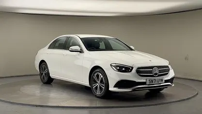 Used Mercedes E200 197 HP (144 kW) 2022 Sedan