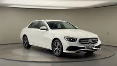 Used 2022 Mercedes E200 Sedan | £20,500 (Fair price)