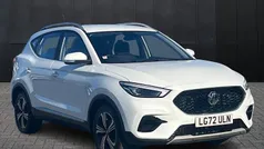 Used 2022 MG ZS Excite Sedan | £12,995 (Fair price)