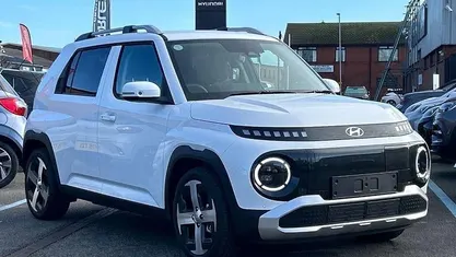 New Hyundai Inster 85 kW (116 HP) 2026 Hatchback