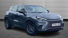 Grey Used 2024 Lexus LBX SUV | £28,895 (Super price)