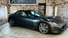 Grey Used 2016 Maserati Granturismo Coupe | £28,995 (Fair price)