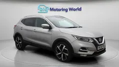 Used 2020 Nissan Qashqai S SUV | £13,000 (Fair price)