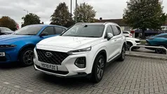 Used 2020 Hyundai Santa Fe Premium SE SUV | £20,995 (Fair price)