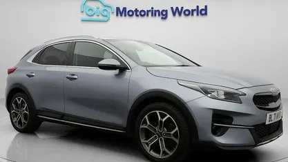 Used 2022 Kia XCeed SUV | £13,900 (Fair price)