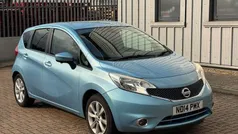 Used 2014 Nissan Note S MPV | £6,500 (Good price)