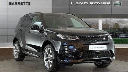 Used Land Rover Discovery Sport HSE Dynamic 204 HP (150 kW) 2024 SUV