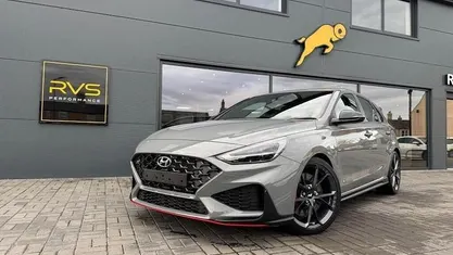 Used 2024 Hyundai i30 N Performance Hatchback | £32,295 (Fair price)