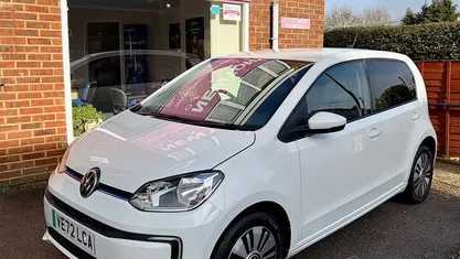 Used VW e-up! 60 kW (82 HP) 2021 Hatchback