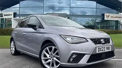 Used 2023 Seat Ibiza FR Hatchback | £15,000 (Fair price)