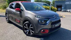 Grey Used 2021 Citroën C3 PureTech Hatchback | £11,995 (Fair price)