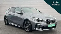 Grey Used 2023 BMW 118 M Sport Hatchback | £22,108 (Fair price)