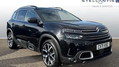 Used Citroën C5 Shine 131 HP (96 kW) 2022 Hatchback