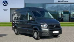 Used 2025 VW Crafter Van | £40,789