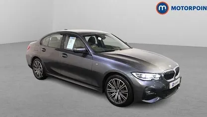 Used BMW 330e M Sport 292 HP (214 kW) 2021 Sedan