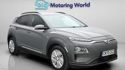 Used Hyundai Kona Premium SE 150 kW (204 HP) 2020 SUV