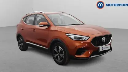 Używany MG ZS Excite 106 KM (77 kW) 2024 SUV