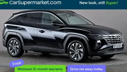 Usado Hyundai Tucson Premium 150 HP (110 kW) 2024 SUV