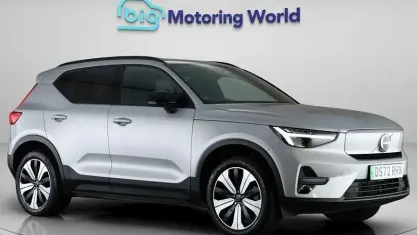Used Volvo XC40 Core 300 kW (408 HP) 2022 Silver SUV