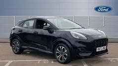 Used 2022 Ford Puma ST-Line Hatchback | £15,157 (Fair price)