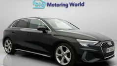 Used 2024 Audi A3 Sportback S-Line Hatchback | £17,000 (Super price)