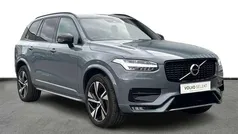 Used 2021 Volvo XC90 R-Design SUV | £37,750 (Fair price)