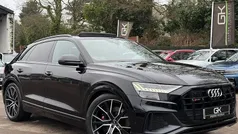Used 2020 Audi SQ8 Performance SUV | £61,995 (Expensive)
