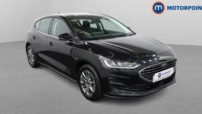Used Ford Focus Titanium 125 HP (91 kW) 2023 Hatchback