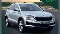 Silver Used 2024 Skoda Karoq SE L SUV | £26,421 (Fair price)