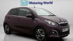 Used 2017 Peugeot 108 Allure Hatchback | £5,000 (Fair price)