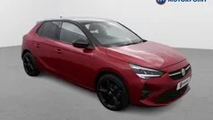 Red Used 2023 Vauxhall Corsa Hatchback | £11,999 (Good price)
