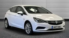Used 2017 Vauxhall Astra Hatchback | £5,850 (Fair price)