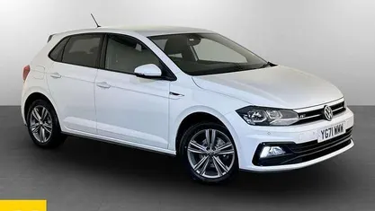 Used 2021 VW Polo R-line Hatchback | £14,995 (Fair price)