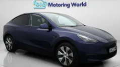 Used 2025 Tesla Model Y Long Range AWD SUV | £28,700 (Good price)