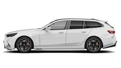 Novo BMW M5 727 HP (534 kW) 2026 Carrinha