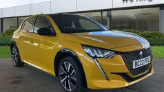 Used 2022 Peugeot e-208 GTi Hatchback | £12,395 (Fair price)