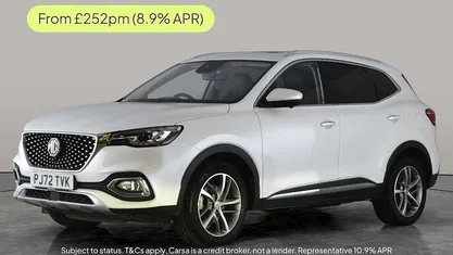 Used 2022 MG HS Exclusive SUV | £16,737 (Fair price)