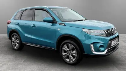 Used Suzuki Vitara SZ-T 129 HP (94 kW) 2024 SUV