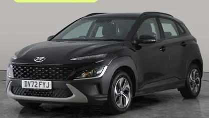 Used 2022 Hyundai Kona SE SUV | £15,057 (Good price)