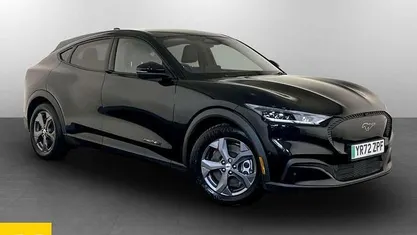 Used 2021 Ford Mustang Extended Range Estate | £20,895 (Fair price)