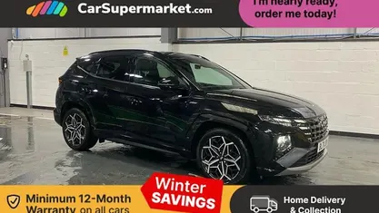 Used 2023 Hyundai Tucson N Line SUV | £19,376 (Fair price)