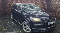 Used 2015 Audi Q7 S-line plus SUV | £11,499 (Good price)