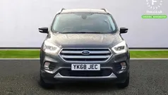Used 2018 Ford Kuga Titanium SUV | £11,299 (Fair price)