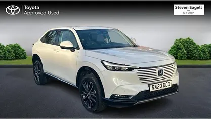 Used 2024 Honda HR-V Advance SUV | £22,865 (Fair price)