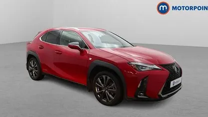 Used Lexus UX 250h Sport Line 184 HP (135 kW) 2022 SUV